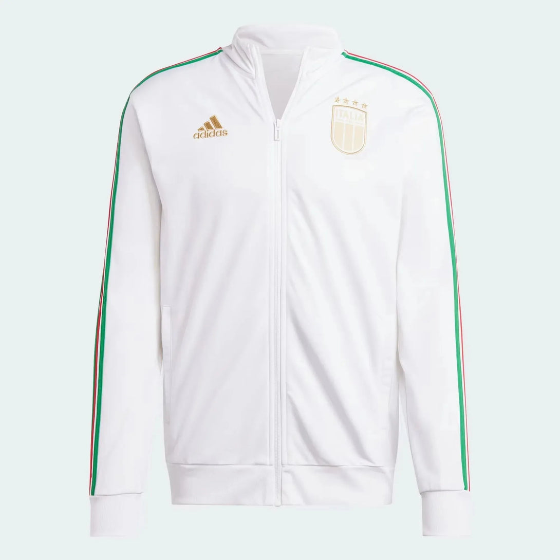 Adidas FIGC DNA TT Pulóver - Sportmania.hu