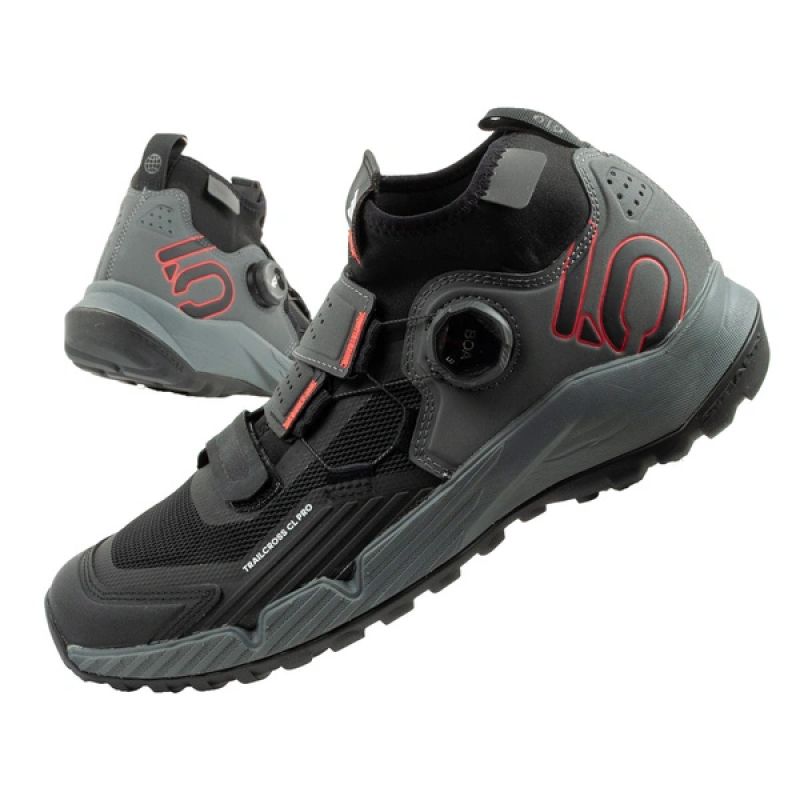 Adidas Five Ten 5.10 Trailcross Pro Clip BOA Cycling Shoes cipő HP9929