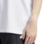 adidas Flower Pack Badge of Sport Women's T-shirt White IT1421 - Sportmania.hu