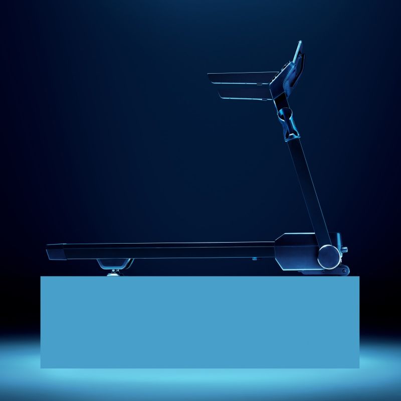 adidas Folding treadmill adidas T-24c AVUS-10221 Kiegészítők - Sportmania.hu