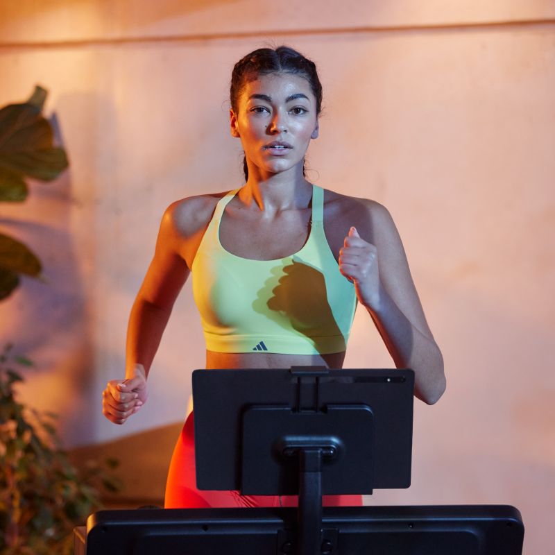 adidas Folding treadmill adidas T-24c AVUS-10221 Kiegészítők - Sportmania.hu