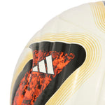 Adidas Football Bundesliga 26/27 Torfabrik Pro white-orange-gold arany labda KG6037