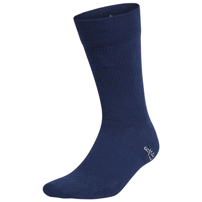 Adidas Football Crew Performance Socks Navy kék zokni KE9883