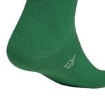 Adidas Football Crew Performance Socks zöld zokni KE7269