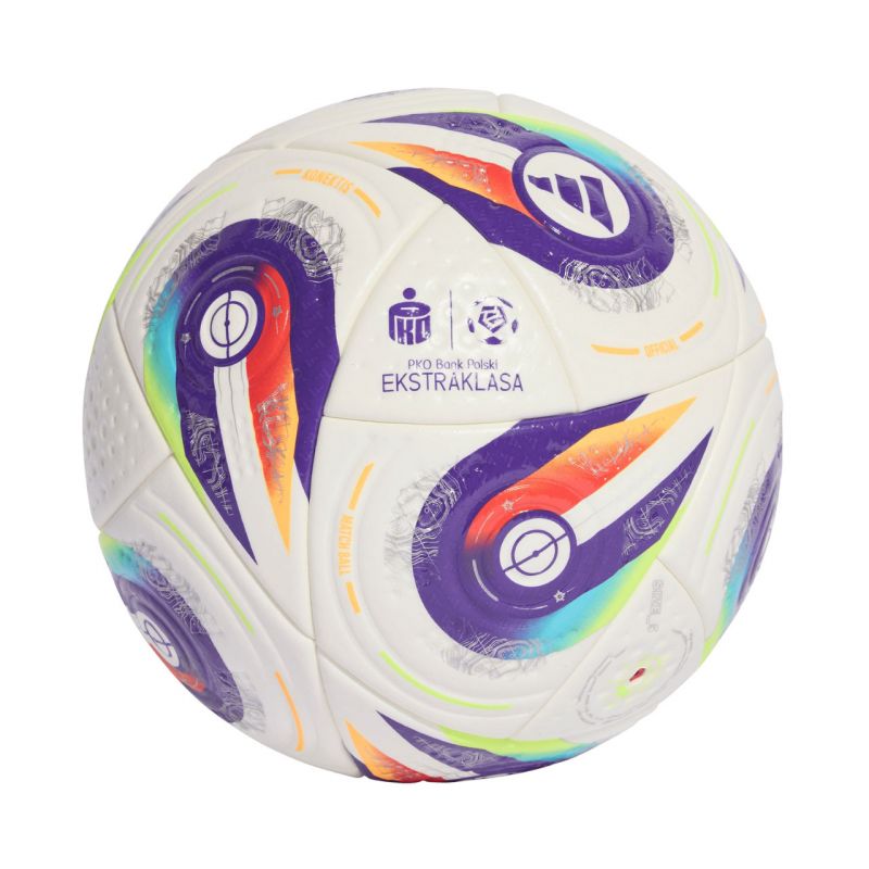 adidas Football Ekstraklasa Pro Futball labda JY1297
