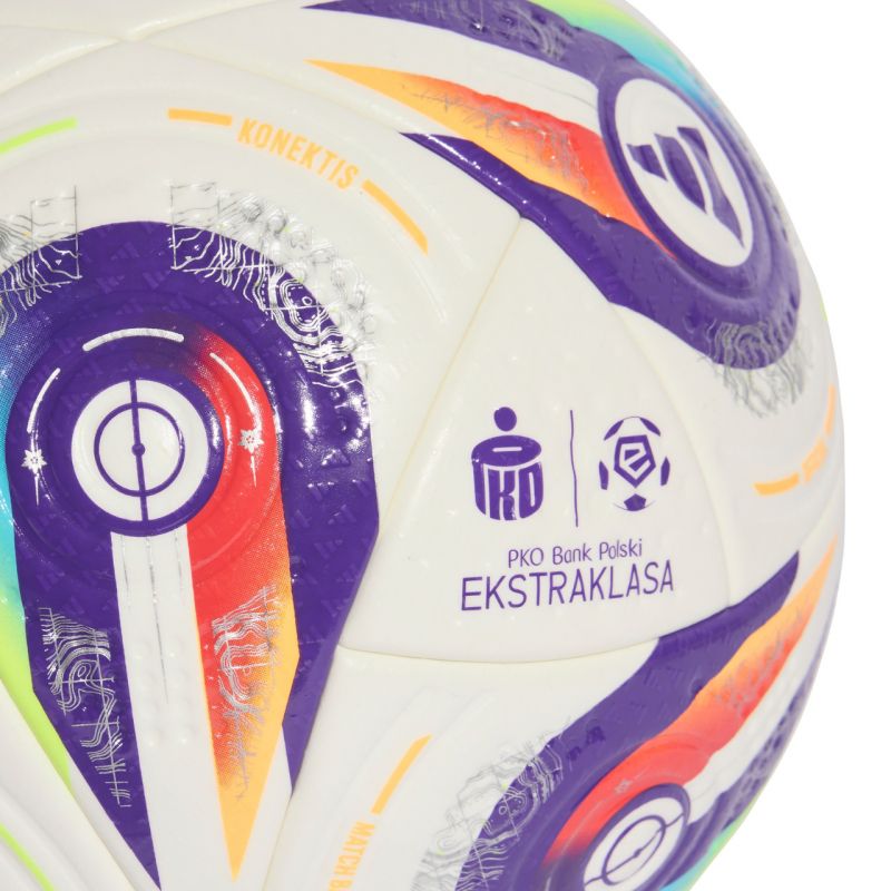 adidas Football Ekstraklasa Pro Futball labda JY1297