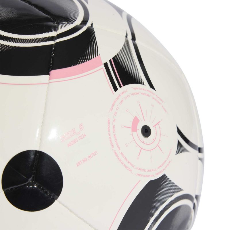 adidas Football Juventus Turin Club Home JN7321 labda - Sportmania.hu