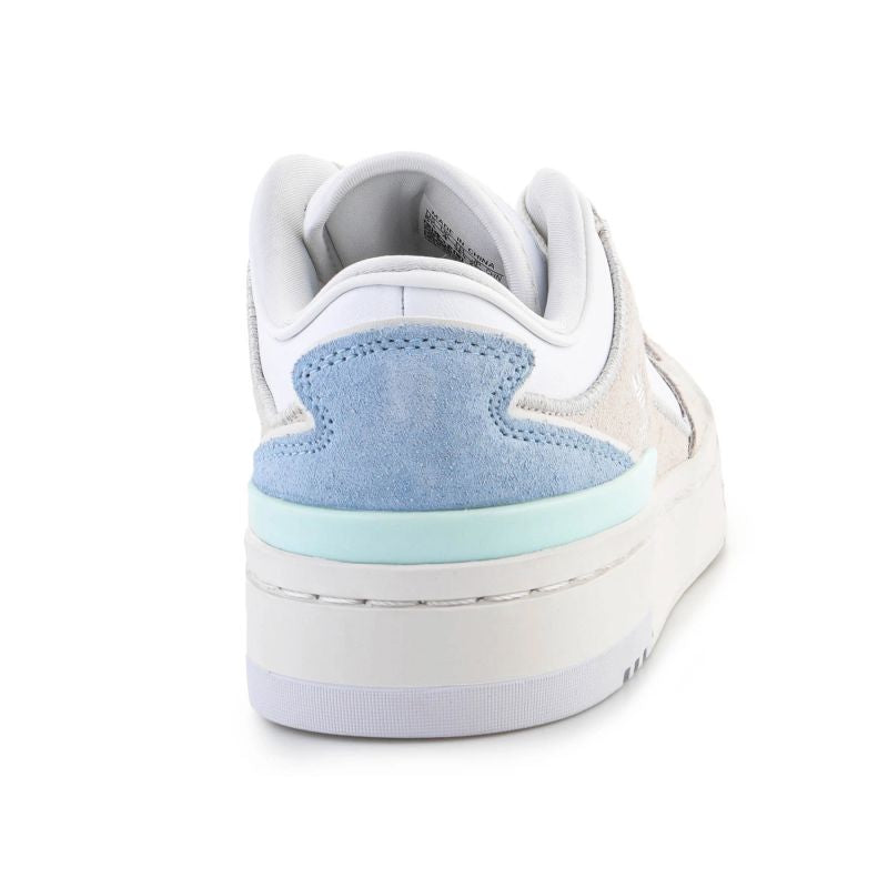 adidas Forum Luxe Low W Ftwwht / Cloud White / Crystal White women's lifestyle női Cipő HQ6269