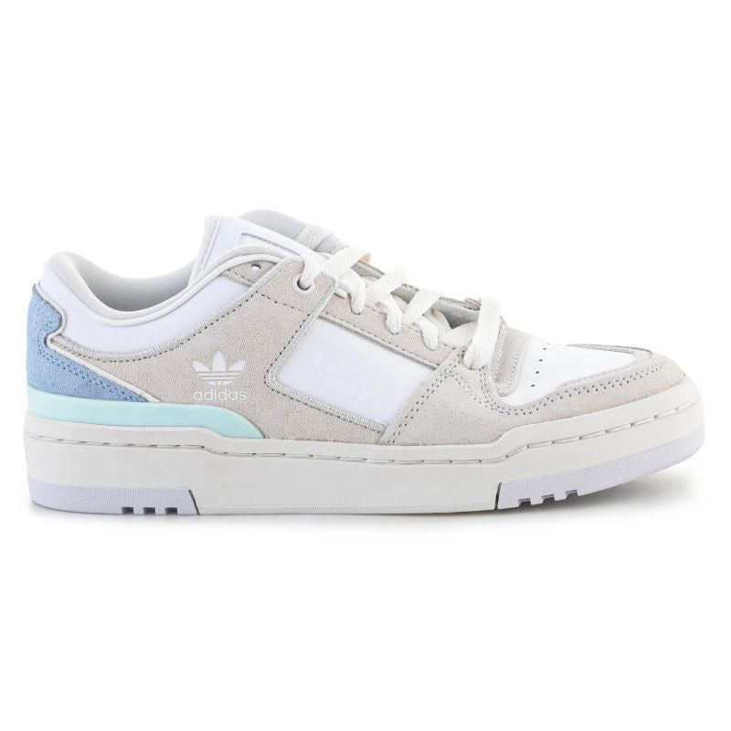 adidas Forum Luxe Low W Ftwwht / Cloud White / Crystal White women's lifestyle női Cipő HQ6269