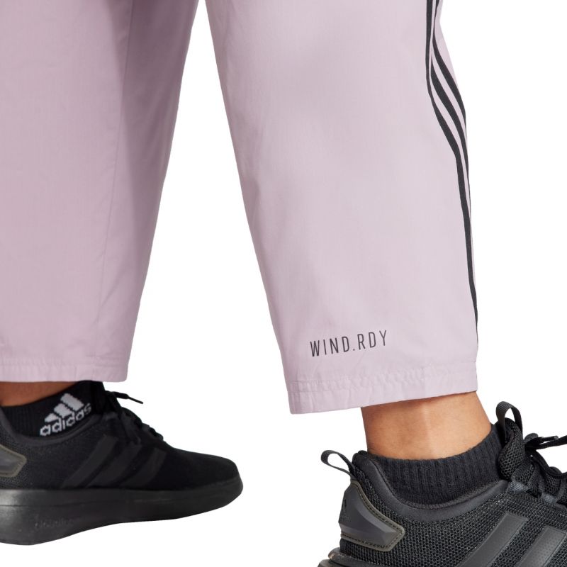 adidas Future Icons Three Stripes Woven W pants női rövidnadrág IS3655