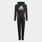 Adidas G HoodedCROP TS gyerek Melegítő