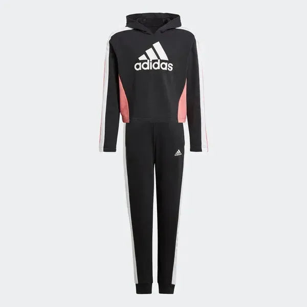 Adidas G HoodedCROP TS gyerek Melegítő