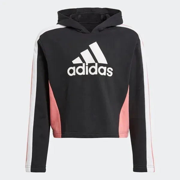Adidas G HoodedCROP TS gyerek Melegítő