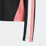 Adidas G HoodedCROP TS gyerek Melegítő