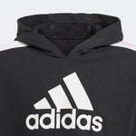 Adidas G HoodedCROP TS gyerek Melegítő