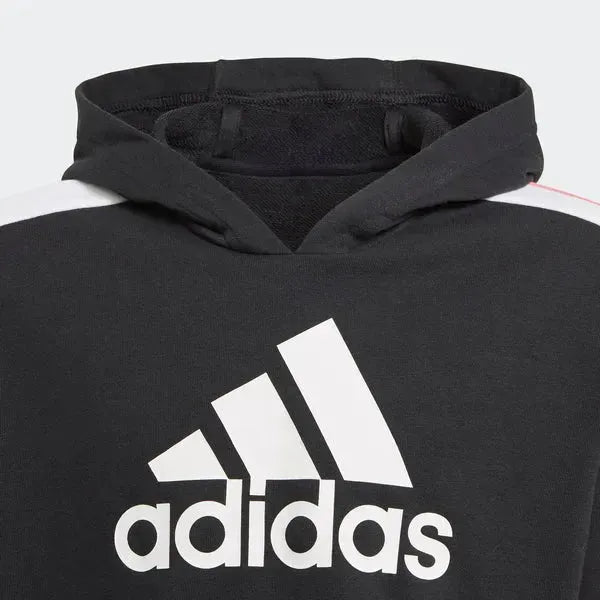 Adidas G HoodedCROP TS gyerek Melegítő