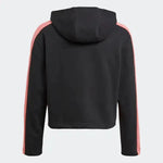 Adidas G HoodedCROP TS gyerek Melegítő