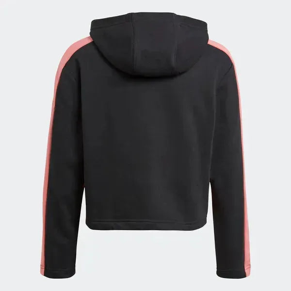 Adidas G HoodedCROP TS gyerek Melegítő