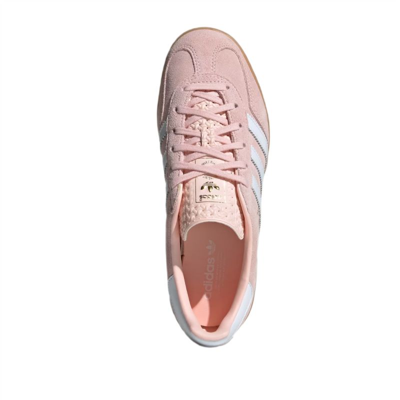 Adidas Gazelle Indoor Women's Pink Sports - rózsaszín női utcai cipő IH5484