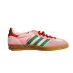 Adidas Gazelle Indoor Women's W Pink Velvet - 36 a női utcai cipő JI2713