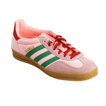 Adidas Gazelle Indoor Women's W Pink Velvet - 36 a női utcai cipő JI2713