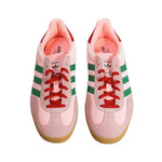 Adidas Gazelle Indoor Women's W Pink Velvet - 36 a női utcai cipő JI2713