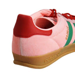Adidas Gazelle Indoor Women's W Pink Velvet - 36 a női utcai cipő JI2713