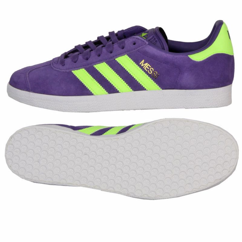 Adidas Gazelle Messi IN M football boots férfi teremcipő