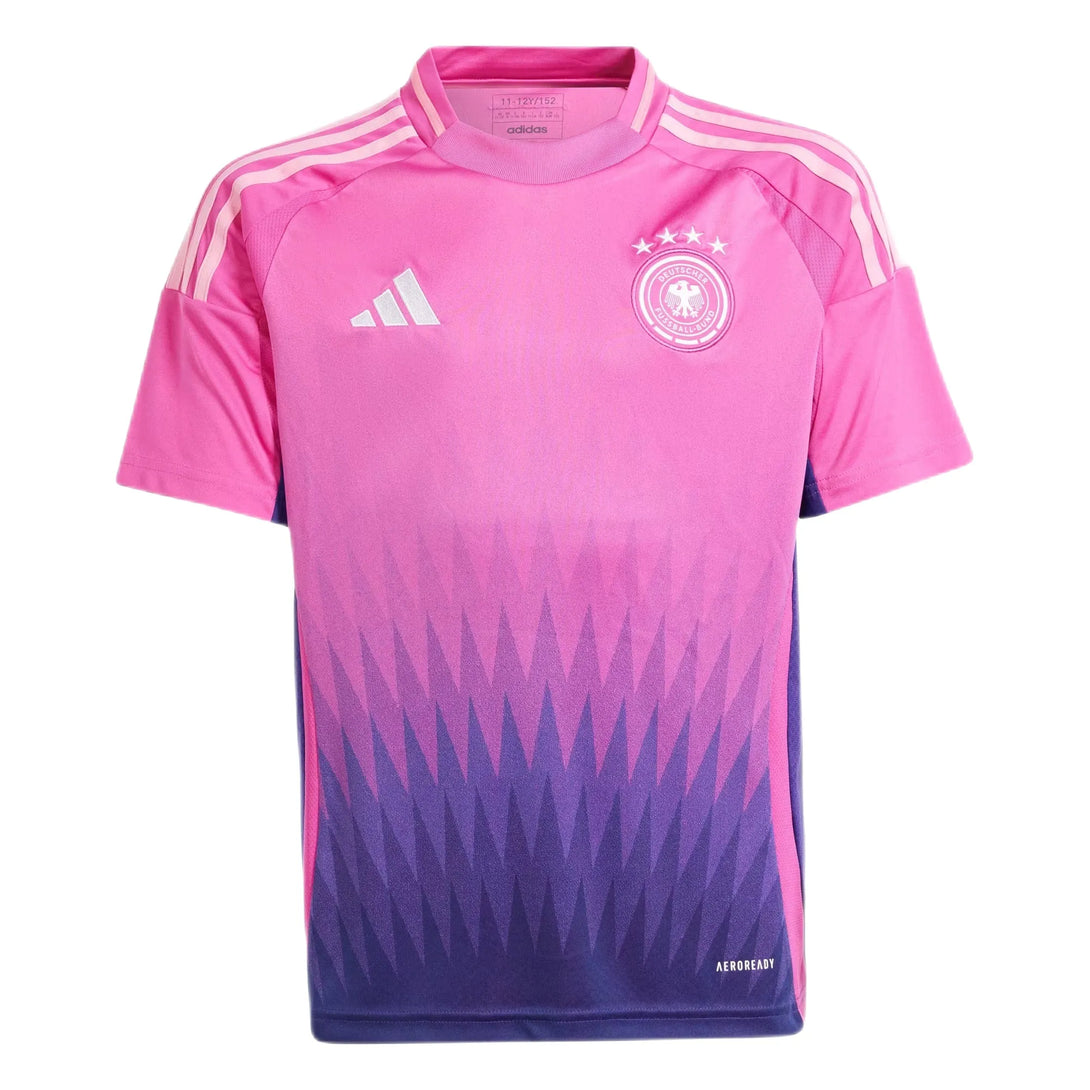 Adidas Germany 24 Away focimez, gyerek Futball mez - Sportmania.hu