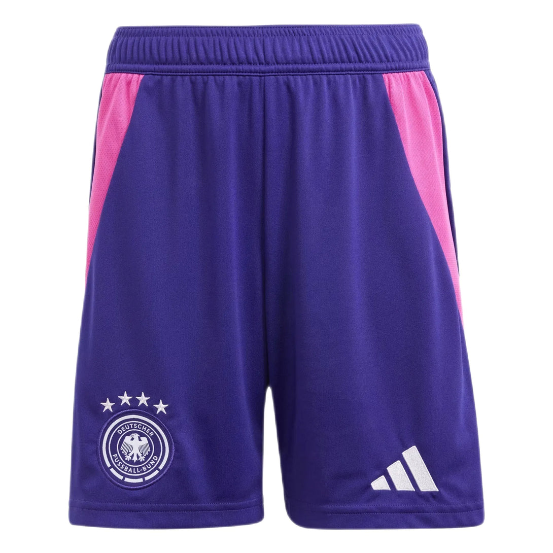 Adidas Germany 24 Away , gyerek Short - Sportmania.hu