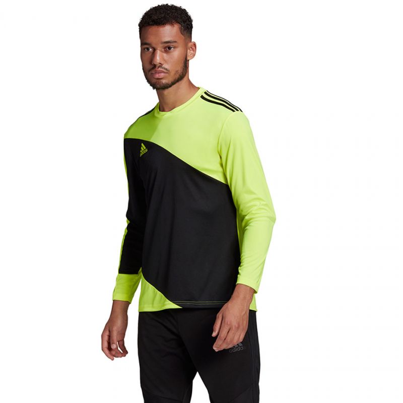 adidas Goalkeeper jersey adidas Squadra 21 Goalkeeper Jersey férfi GN5795 Kapusmez
