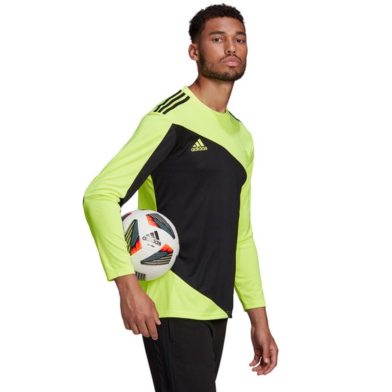 adidas Goalkeeper jersey adidas Squadra 21 Goalkeeper Jersey férfi GN5795 Kapusmez