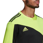 adidas Goalkeeper jersey adidas Squadra 21 Goalkeeper Jersey férfi GN5795 Kapusmez