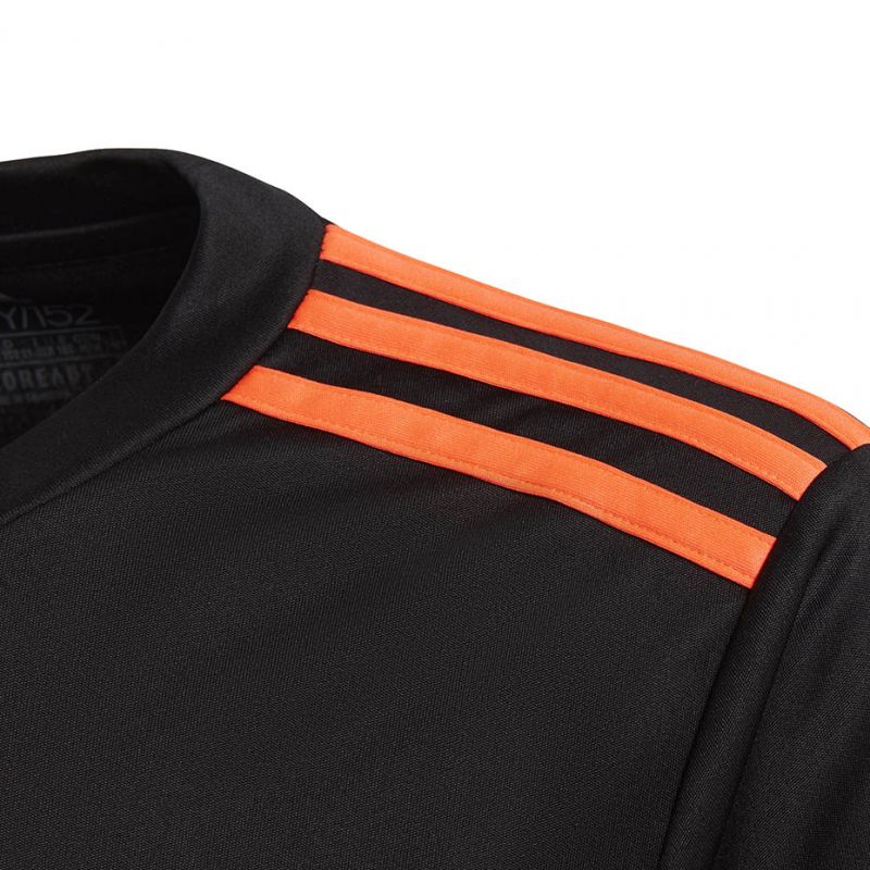 adidas Goalkeeper jersey adidas Squadra 21 GoalKeeper Jersey Youth Jr kapusmez, gyerek GK9806 Kapusmez