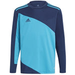 adidas Goalkeeper jersey adidas Squadra 21 Goalkepper Jersey Youth Jr kapusmez, gyerek GN6947 Kapusmez