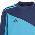 adidas Goalkeeper jersey adidas Squadra 21 Goalkepper Jersey Youth Jr kapusmez, gyerek GN6947 Kapusmez