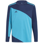 adidas Goalkeeper jersey adidas Squadra 21 Goalkepper Jersey Youth Jr kapusmez, gyerek GN6947 Kapusmez