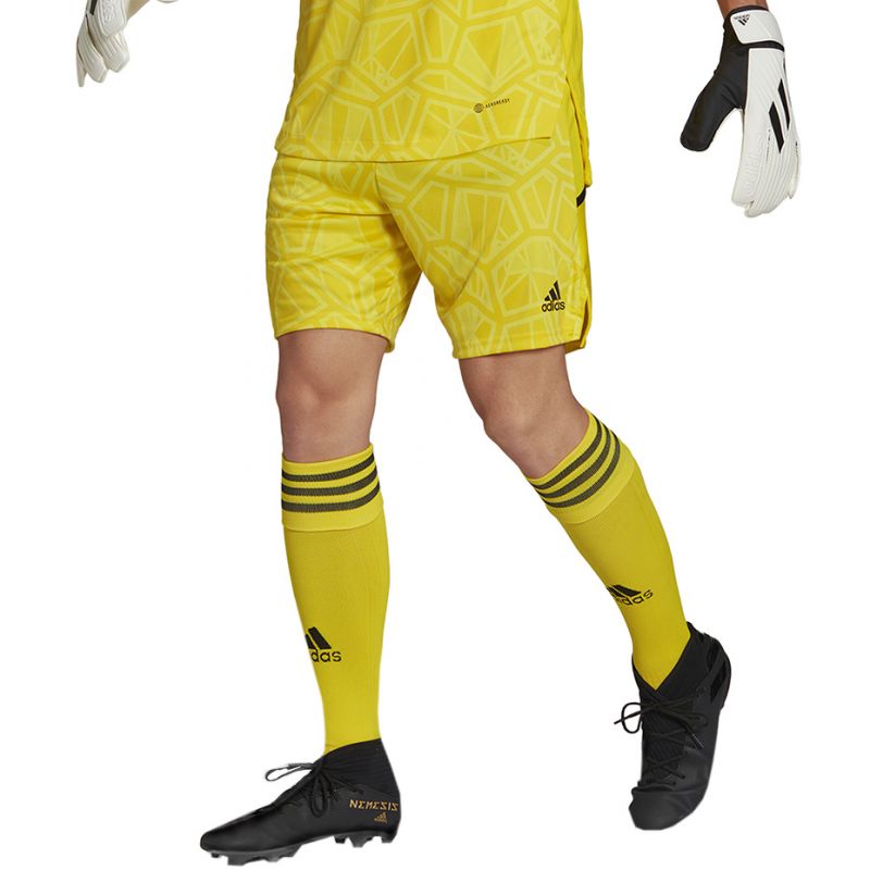 adidas Goalkeeper shorts adidas Condivo 22 Ruházat Nadrág férfi HF0141 Kapusnadrág