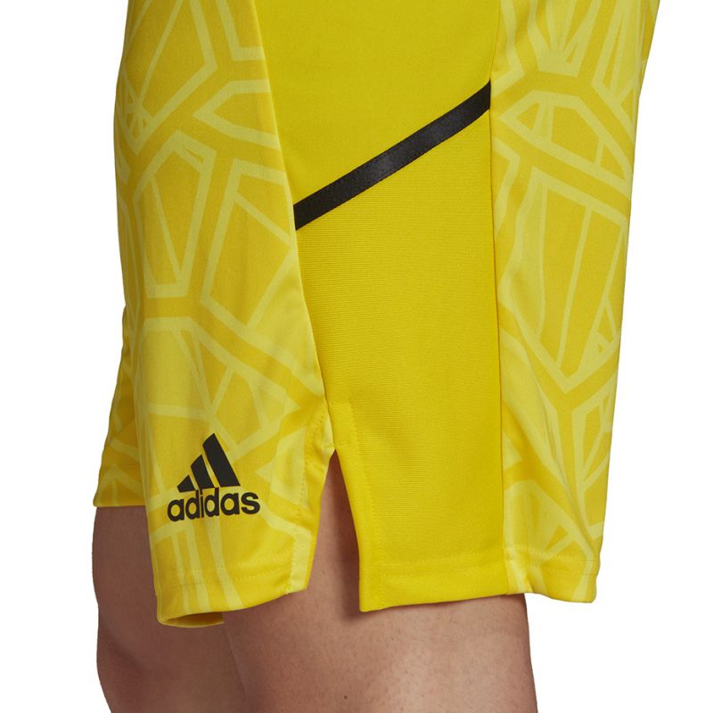 adidas Goalkeeper shorts adidas Condivo 22 Ruházat Nadrág férfi HF0141 Kapusnadrág