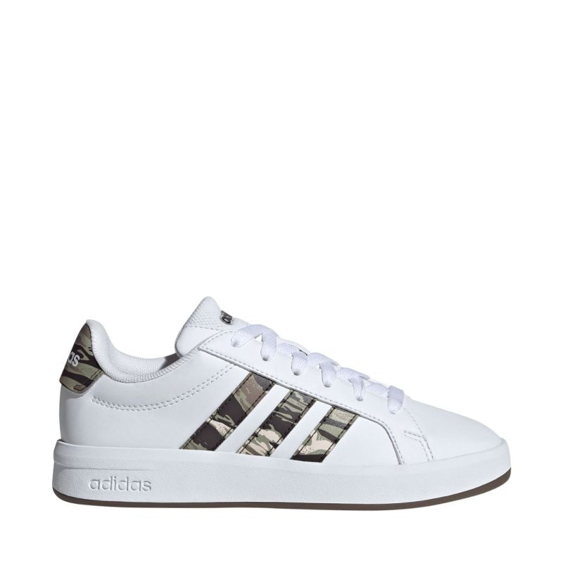 Adidas Grand Court 3.0 kids' shoes fehér gyerek cipő