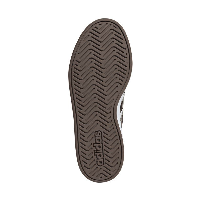 Adidas Grand Court 3.0 kids' shoes fehér gyerek cipő