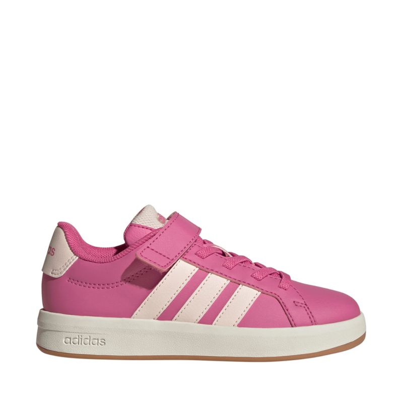 Adidas Grand Court 3.0 Kids Shoes JP9370 rózsaszín gyerek cipő