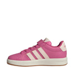 Adidas Grand Court 3.0 Kids Shoes JP9370 rózsaszín gyerek cipő