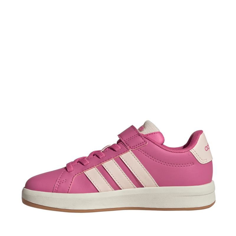 Adidas Grand Court 3.0 Kids Shoes JP9370 rózsaszín gyerek cipő