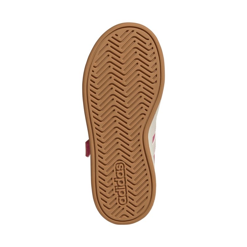 Adidas Grand Court 3.0 Kids Shoes JP9370 rózsaszín gyerek cipő