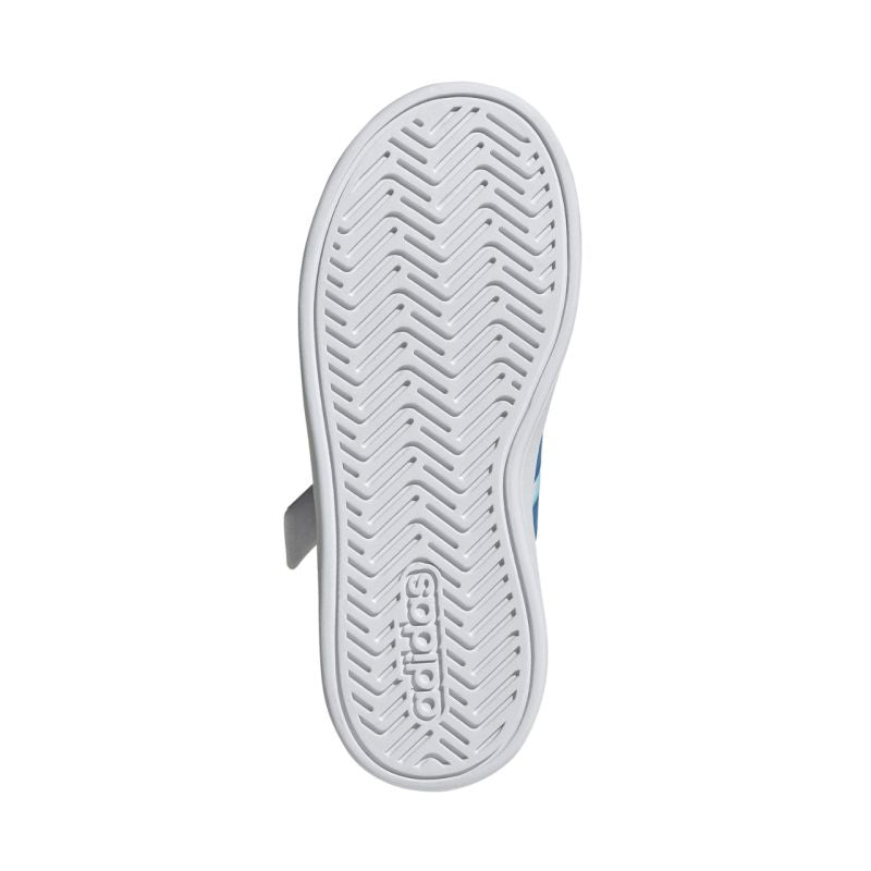 Adidas Grand Court 3.0 kids' white fehér gyerek cipő JP9367