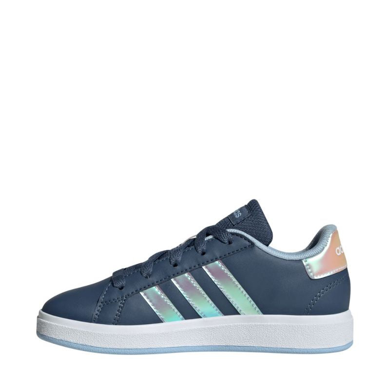 adidas Grand Court Lifestyle Lace Tennis Jr JR6095 shoes cipő - Sportmania.hu