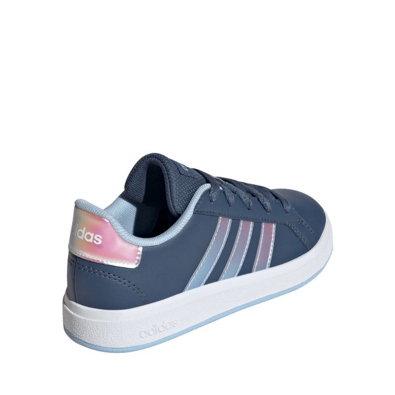 adidas Grand Court Lifestyle Lace Tennis Jr JR6095 shoes cipő - Sportmania.hu