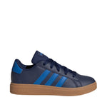 adidas Grand Court Lifestyle Tennis Lace-Up Jr Cipő gyerek Utcai JS4344