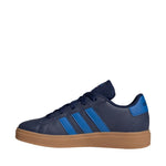 adidas Grand Court Lifestyle Tennis Lace-Up Jr Cipő gyerek Utcai JS4344